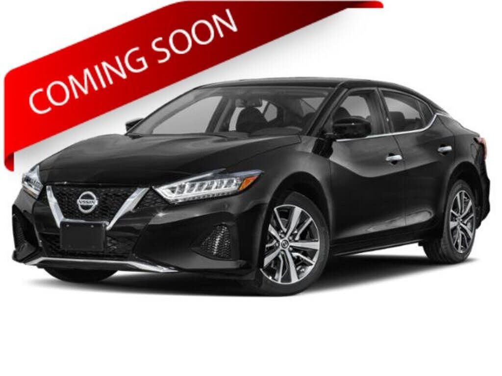 2019 NISSAN Maxima