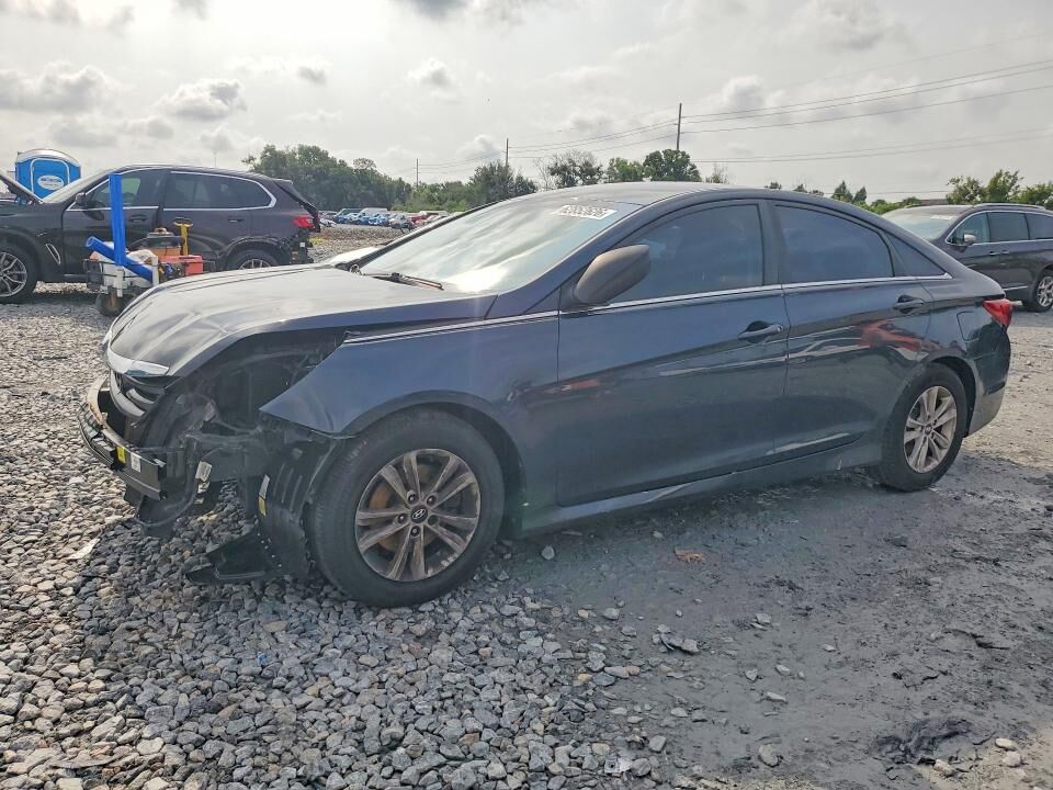 2014 HYUNDAI Sonata