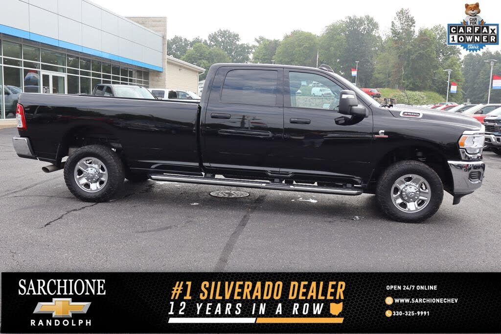 2024 RAM 2500