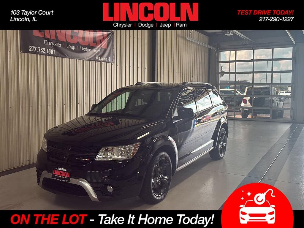 2020 DODGE Journey