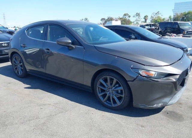 2019 MAZDA Mazda3
