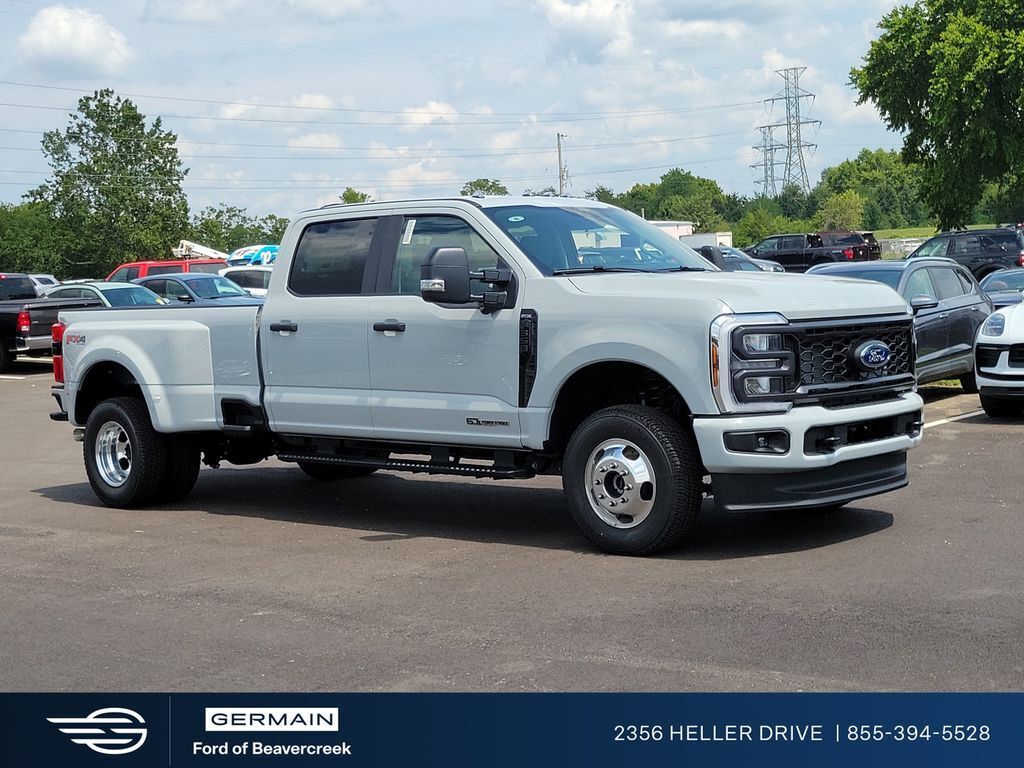 2026 FORD F-350