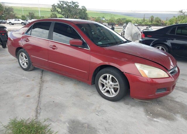 2007 HONDA Accord