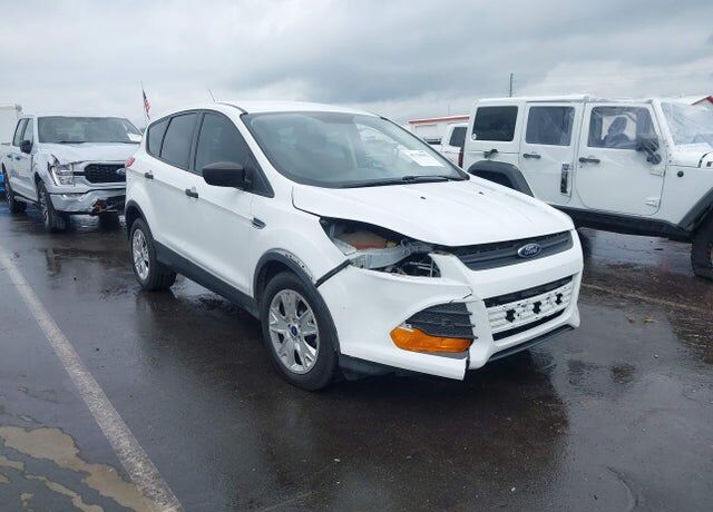 2015 FORD Escape