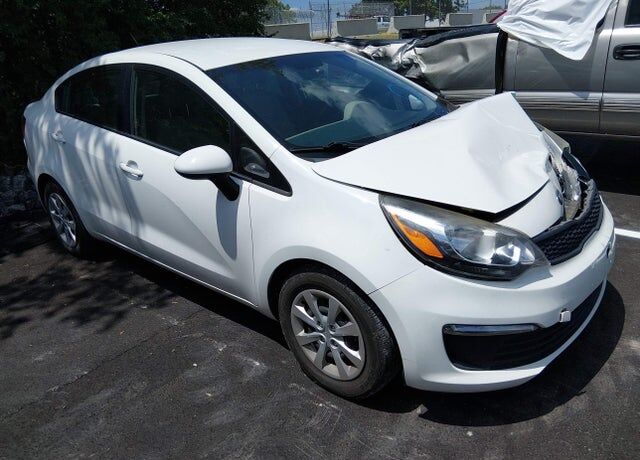 2016 KIA Rio