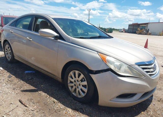 2011 HYUNDAI Sonata