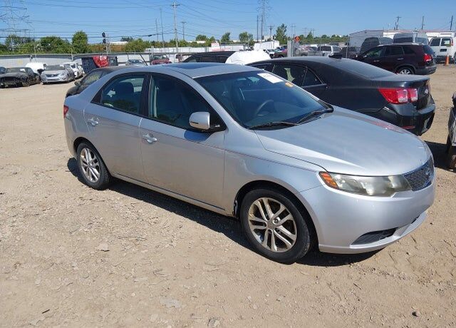 2012 KIA Forte