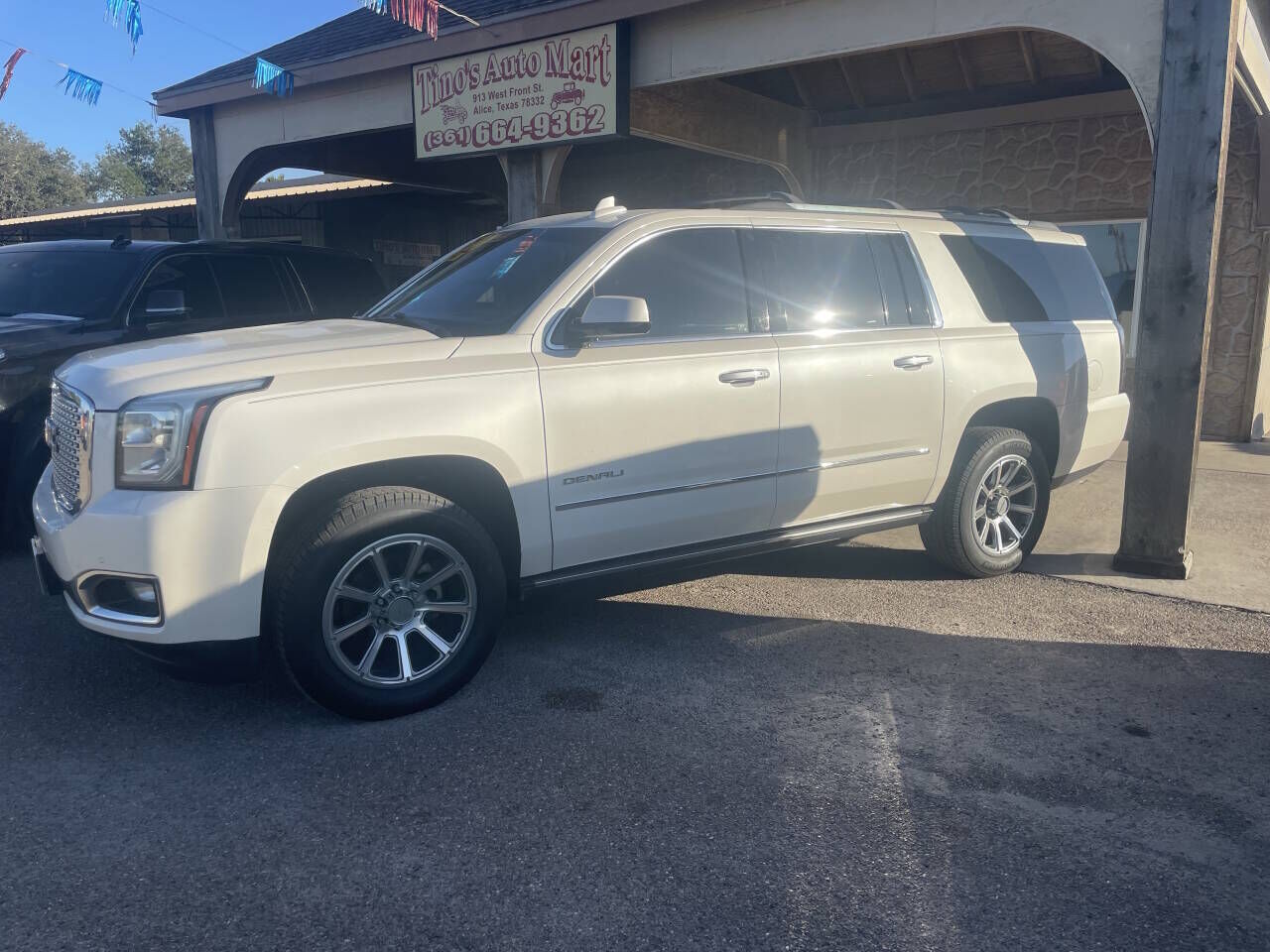 2015 GMC Yukon XL