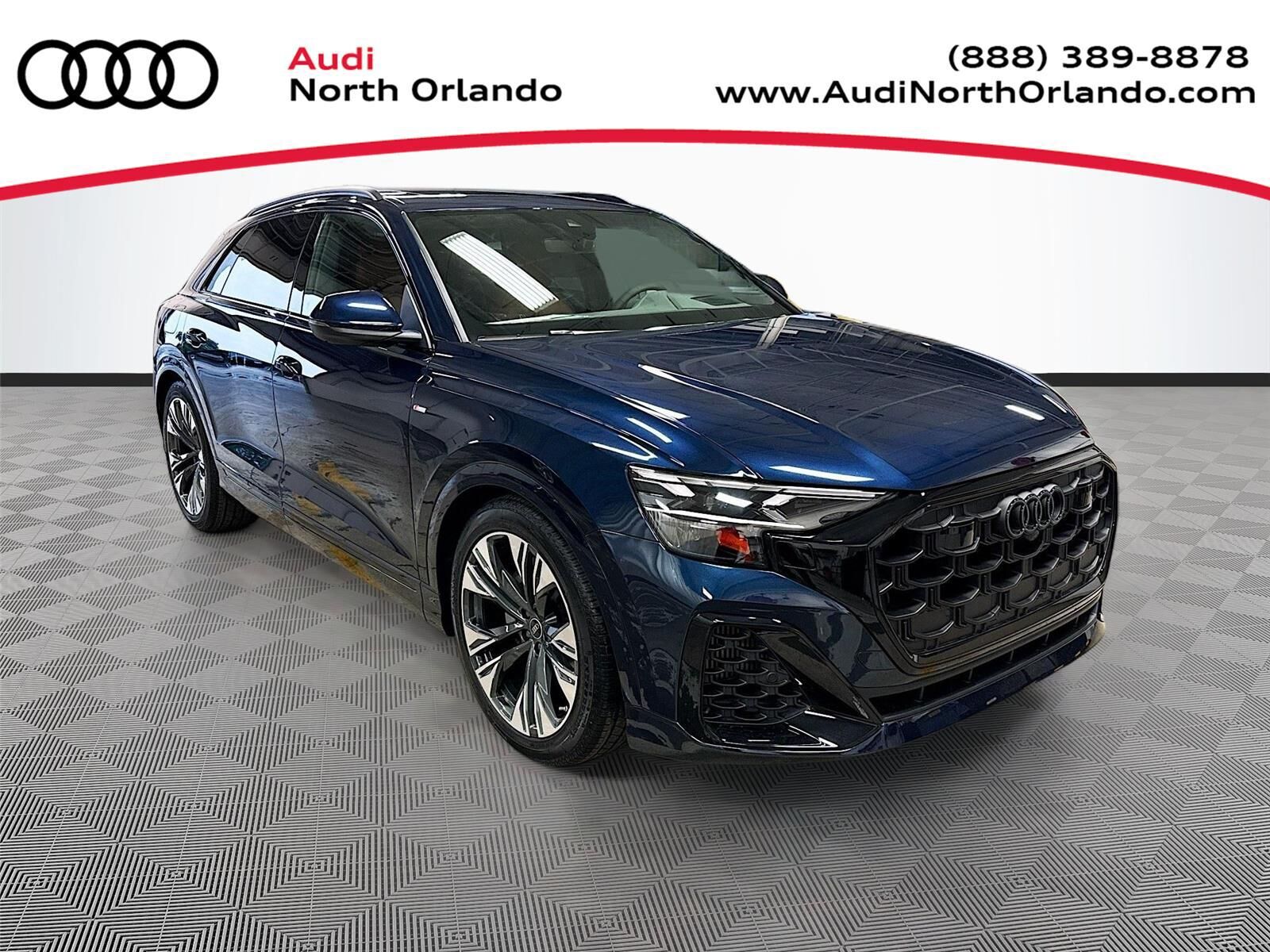 2026 AUDI Q8