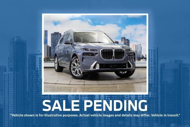2027 BMW X7