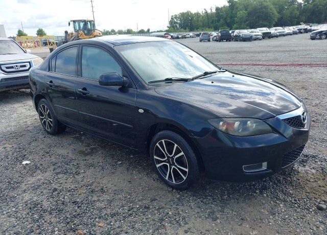 2007 MAZDA Mazda3