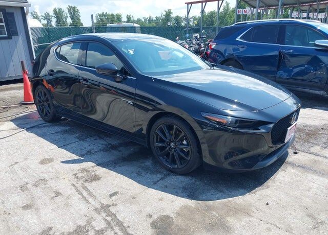 2023 MAZDA Mazda3