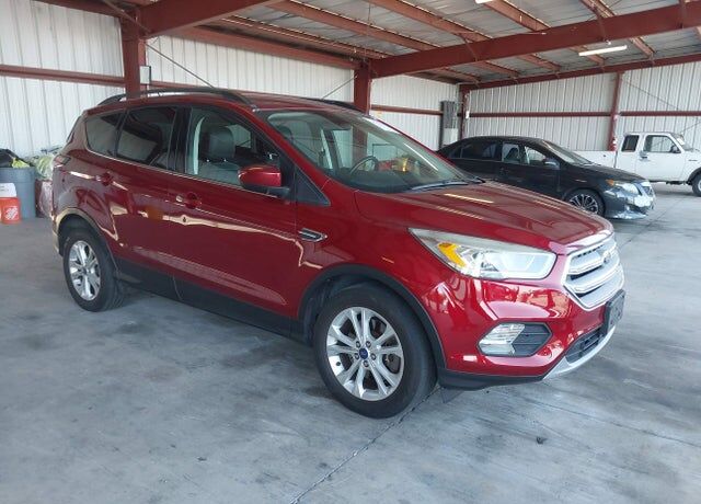 2017 FORD Escape