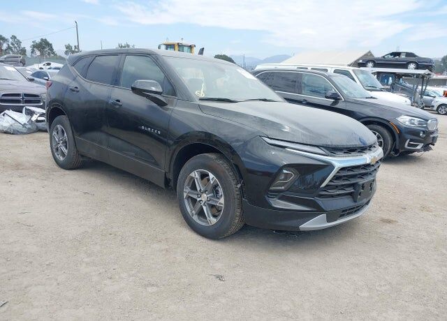 2026 CHEVROLET Blazer