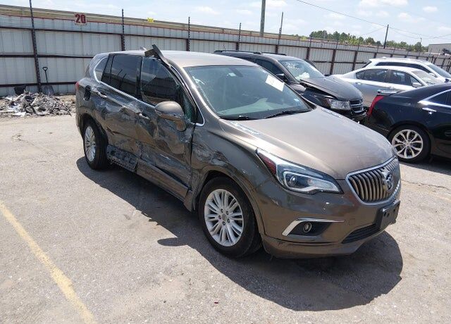 2018 BUICK Envision