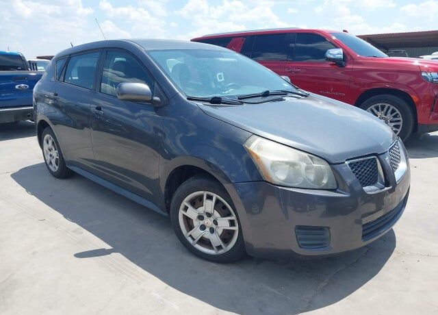 2009 PONTIAC Vibe