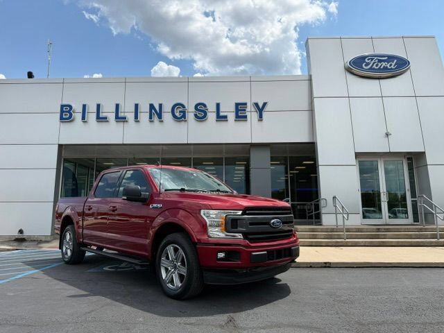 2019 FORD F-150