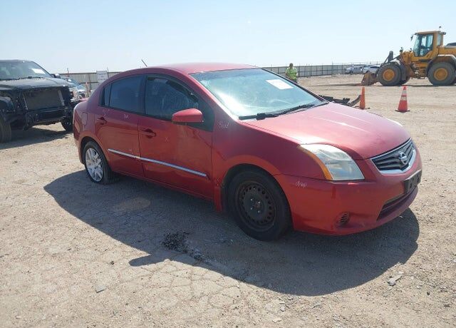 2012 NISSAN Sentra