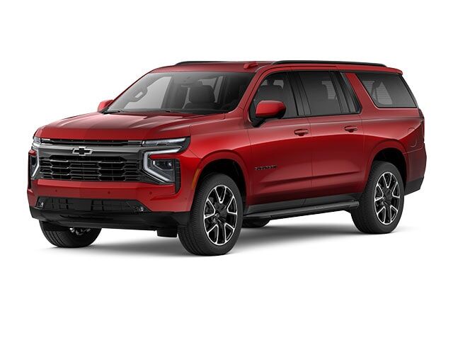 2026 CHEVROLET Suburban