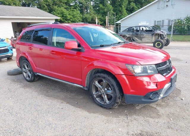 2018 DODGE Journey
