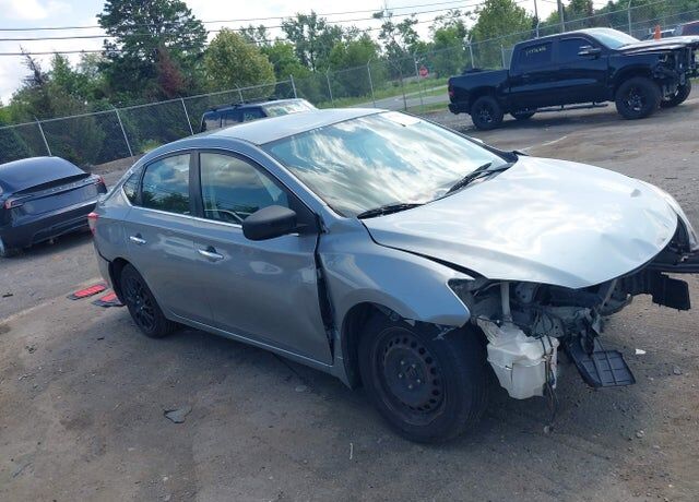 2014 NISSAN Sentra