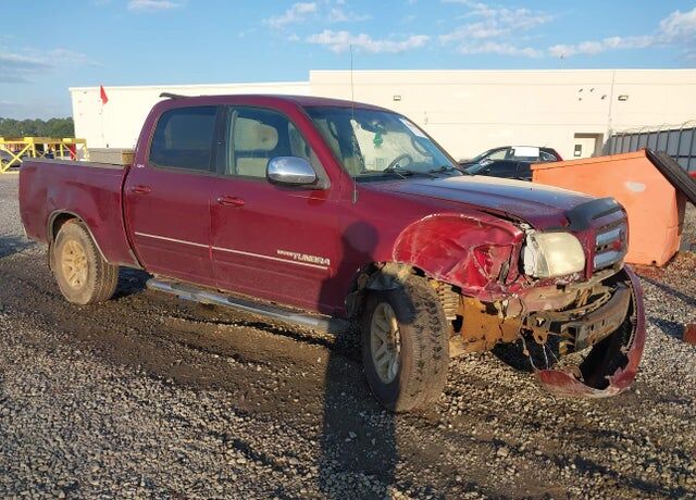 2005 TOYOTA Tundra