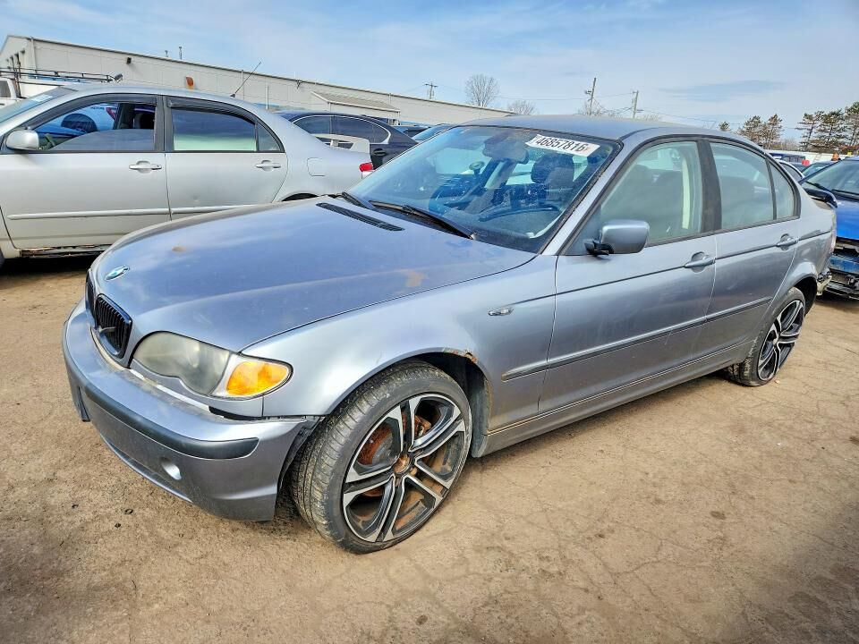 2004 BMW 3 Series