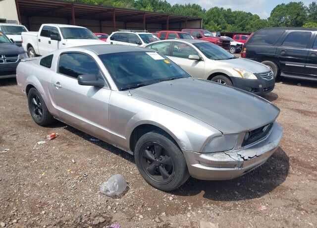 2008 FORD Mustang