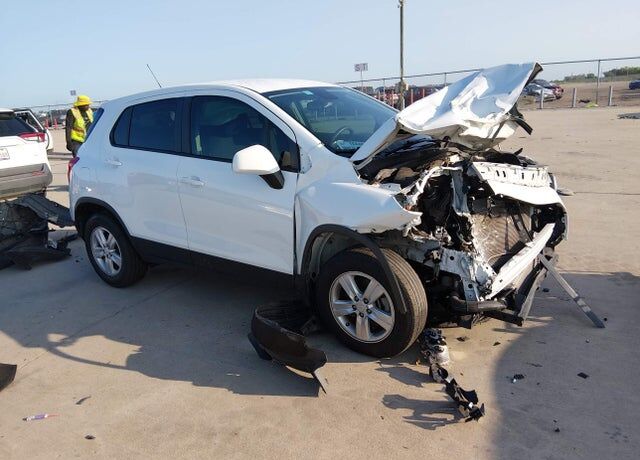 2022 CHEVROLET Trax