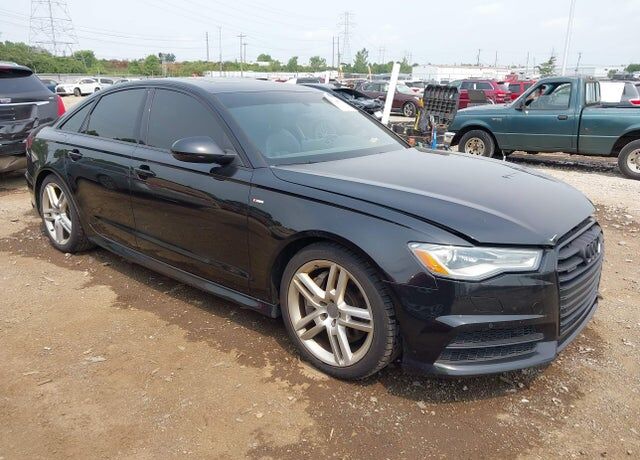2016 AUDI A6