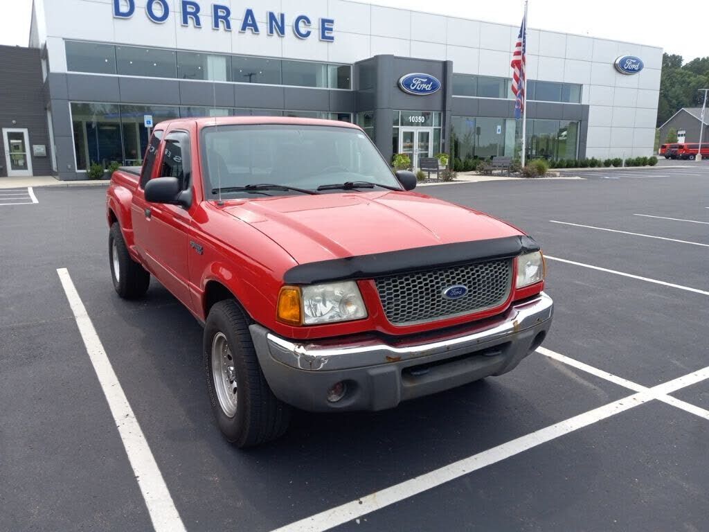 2003 FORD Ranger