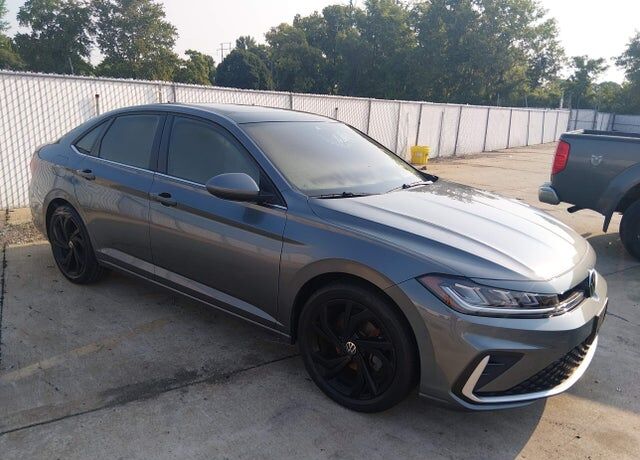 2025 VOLKSWAGEN Jetta