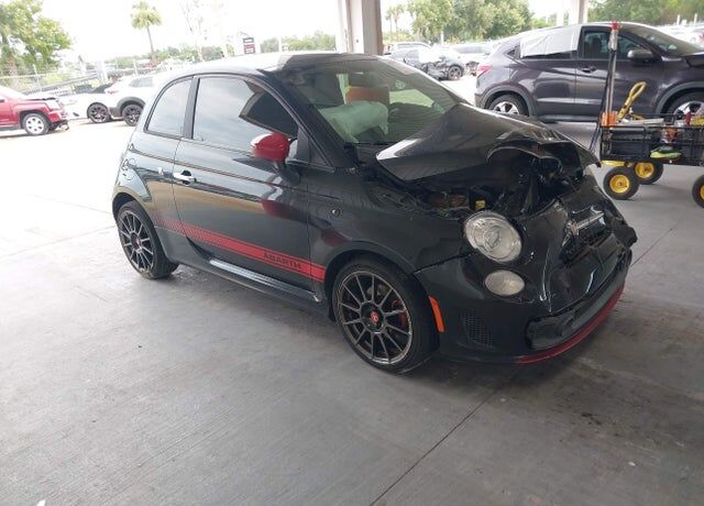 2013 FIAT 500