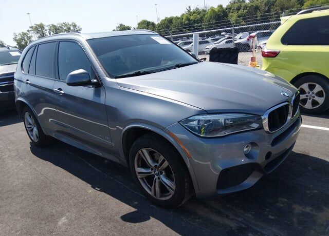 2017 BMW X5