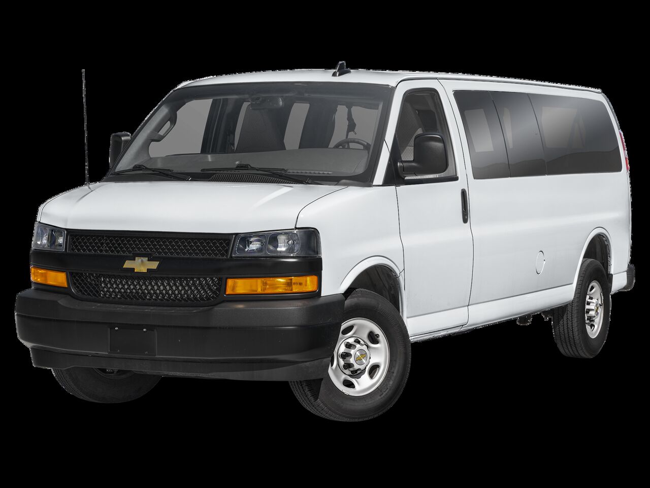 2025 CHEVROLET Express