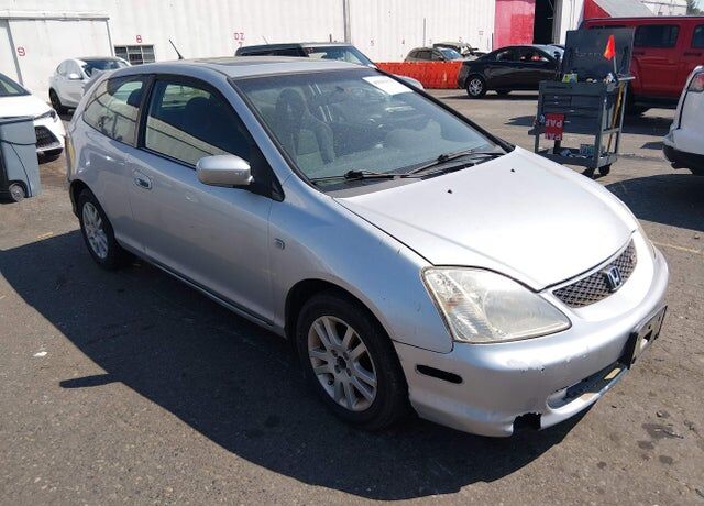 2002 HONDA Civic