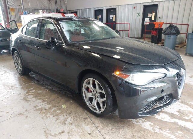 2019 ALFA ROMEO Giulia