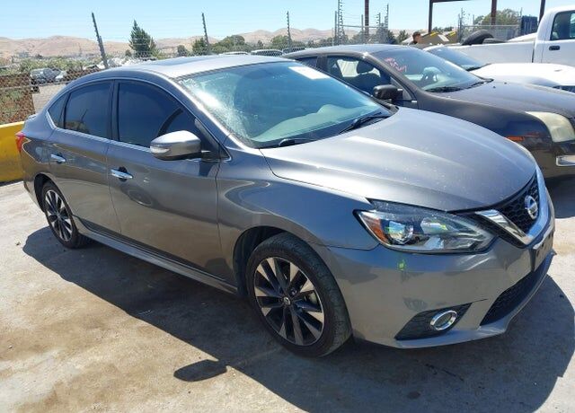 2017 NISSAN Sentra