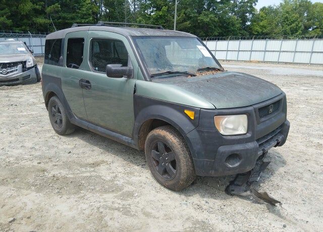 2005 HONDA Element