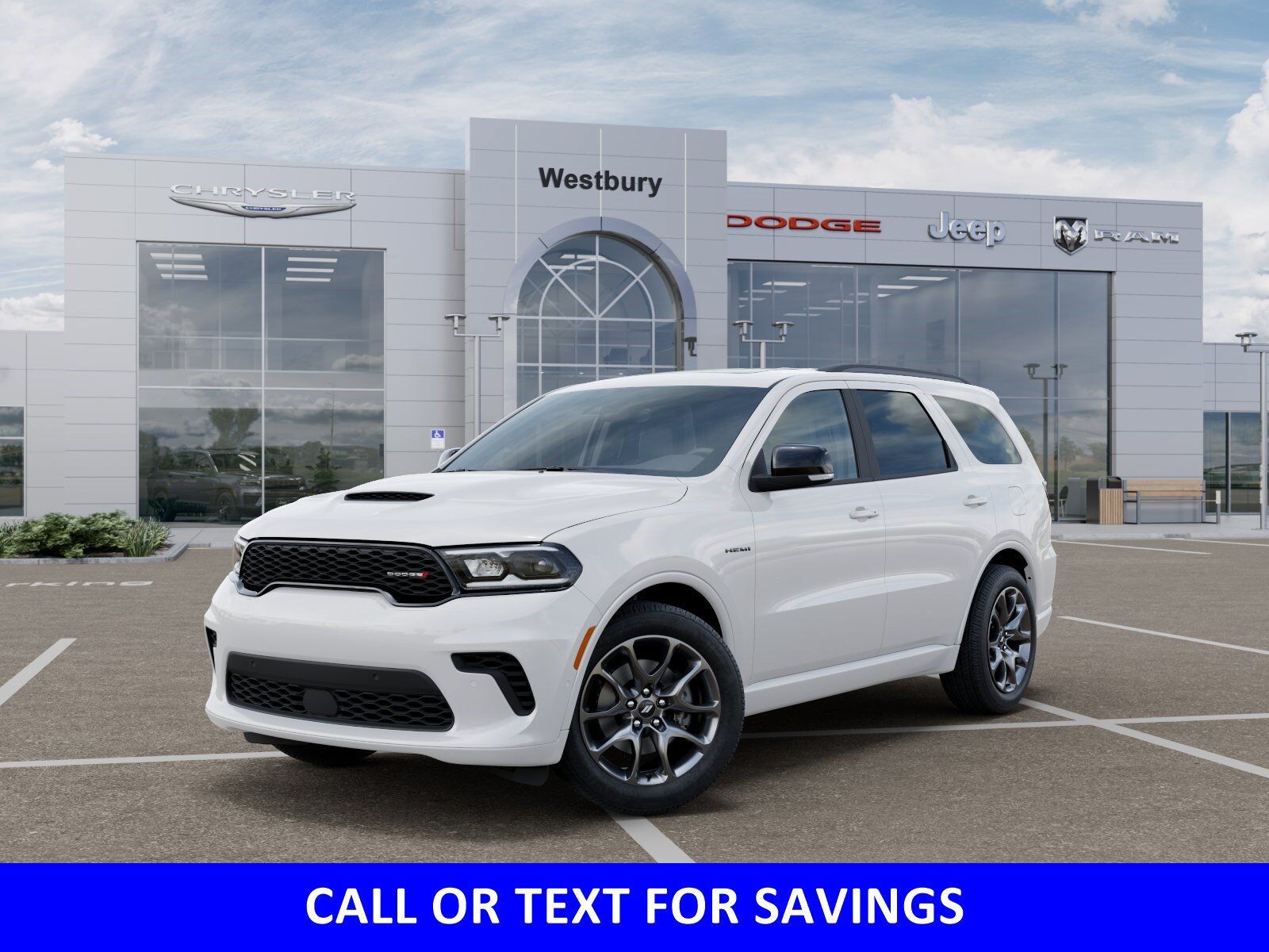 2026 DODGE Durango