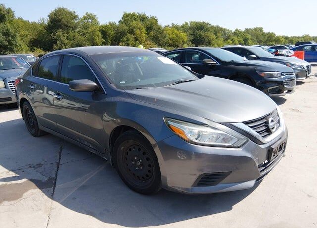 2017 NISSAN Altima