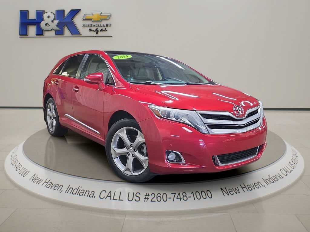 2014 TOYOTA Venza