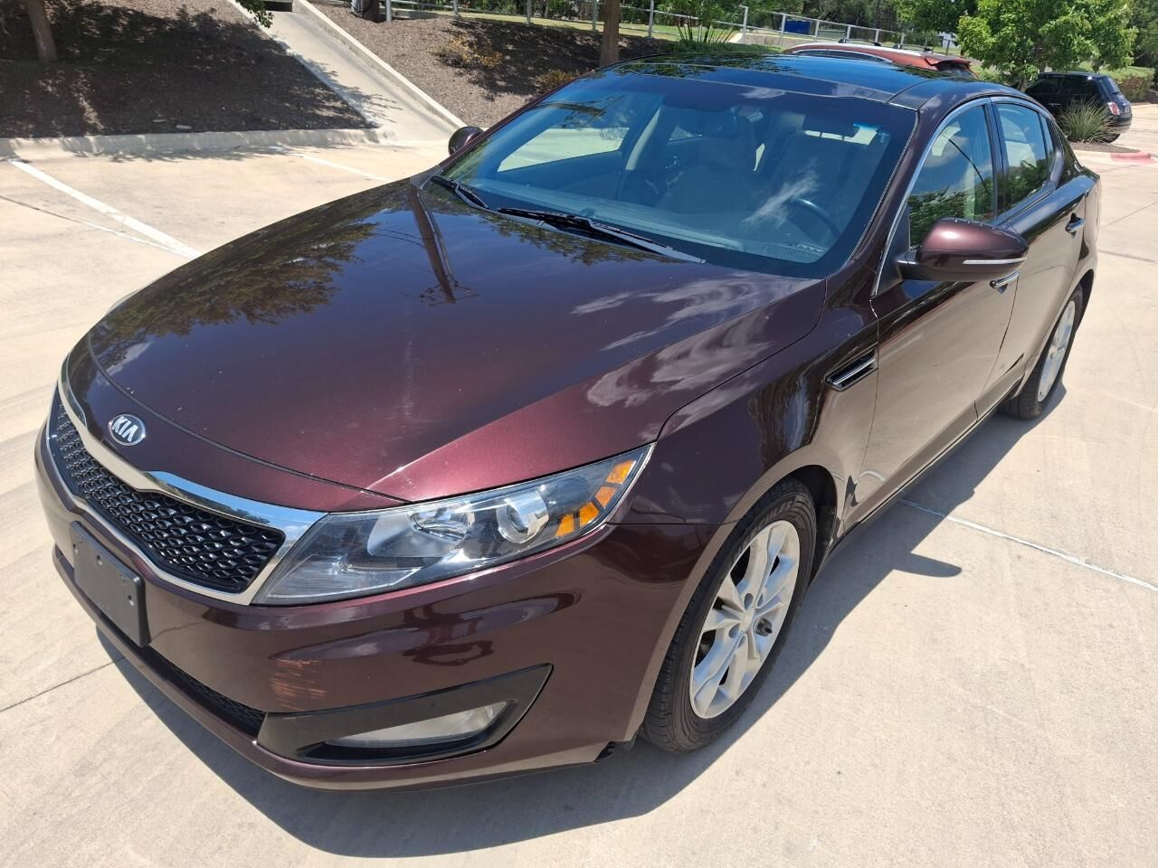 2013 KIA Optima