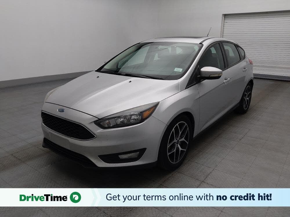 2018 FORD Focus