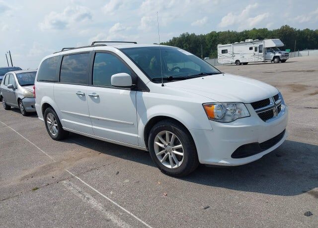 2016 DODGE Grand Caravan