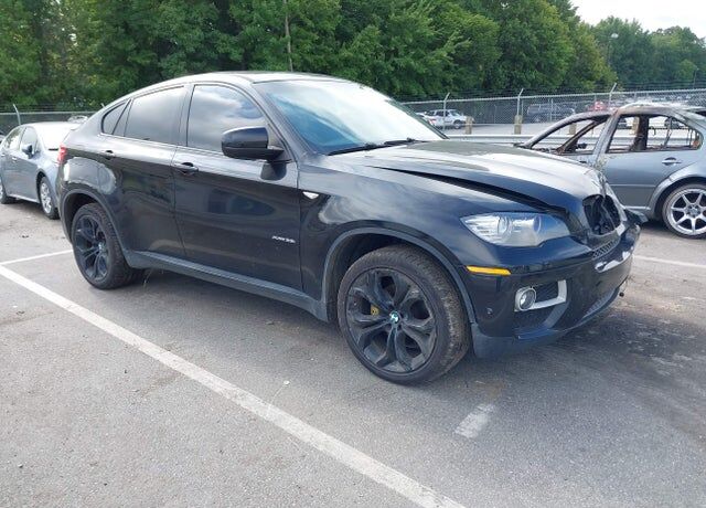 2014 BMW X6