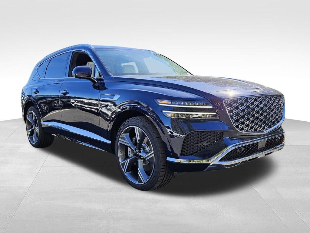 2026 GENESIS GV80