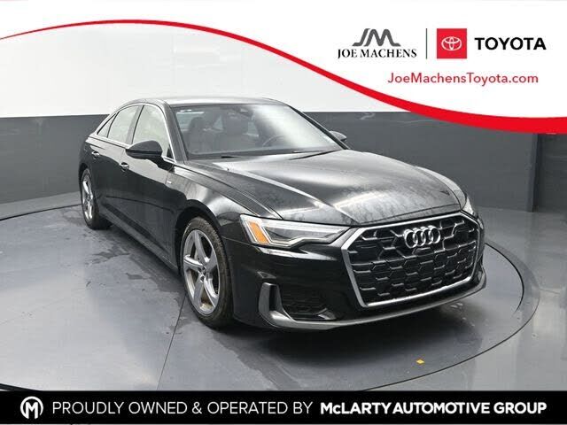 2024 AUDI A6
