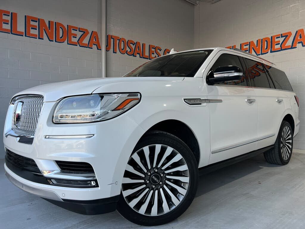 2019 LINCOLN Navigator