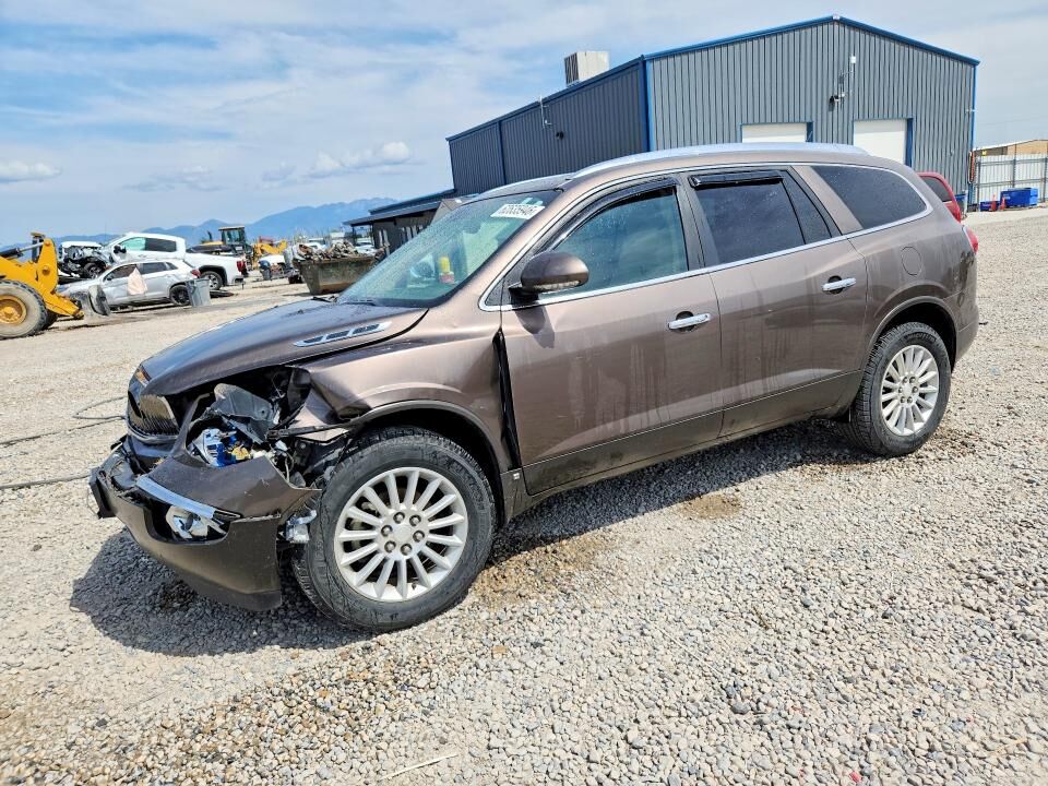 2008 BUICK Enclave